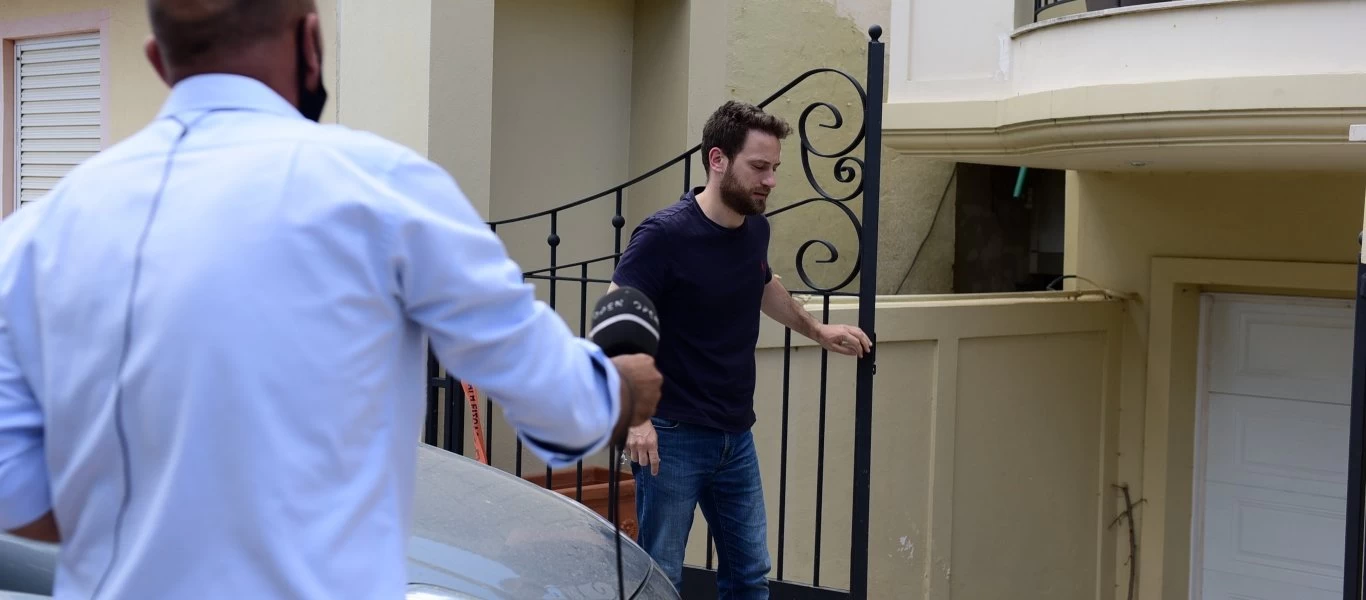 Ομολόγησε ο πιλότος τη δολοφονία της συζύγου του Καρολάιν στα Γλυκά Νερά